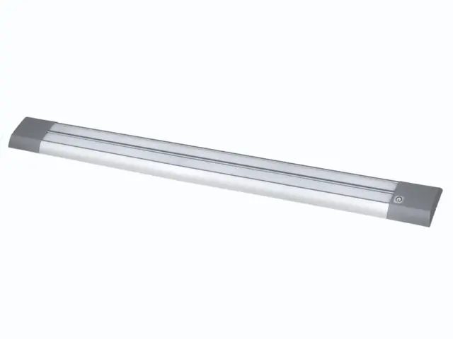 LED Interior Lamp PRO-TWIN-STRIPE  with 610mm, 1650 lumen, 24V, cable 0,3m, ADR 