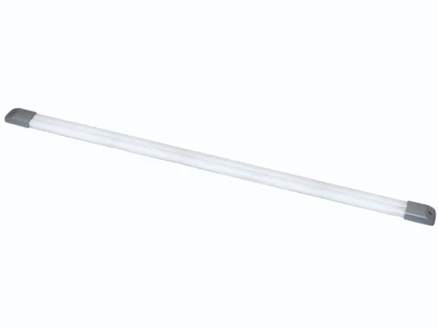 LED Interior Lamp PRO-TWIN-STRIPE ECO 918mm, 2600 lumen, 24V, cable 0,3m, ADR 