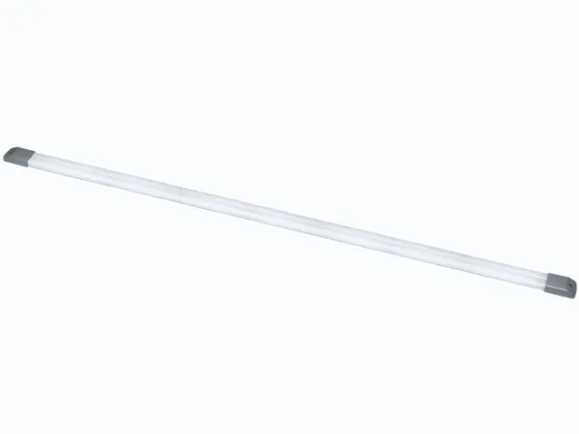LED Interior Lamp PRO-TWIN-STRIPE 1223mm, 3500 lumen, 24V, cable 0,3m, ADR 