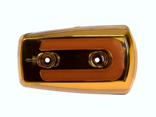 Lateral LED Direction Indicator Lamp 9-3 #VERDI! 