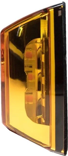 Lateral LED Direction Indicator Lamp 9-3 #VERDI! 