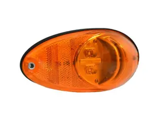 Blinklys LED 12/24 Volt Proplast