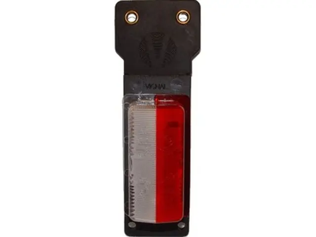 End Outline Marker Lamp 