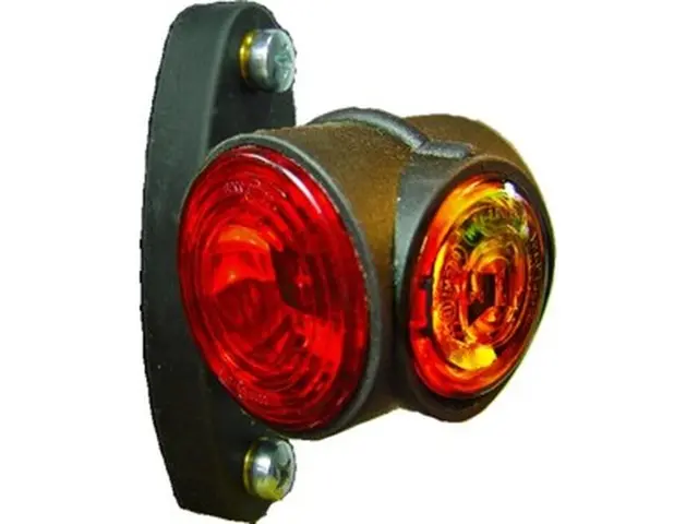 End Outline Marker Lamp PRO-SUPERPOINT I cable 1,75m 