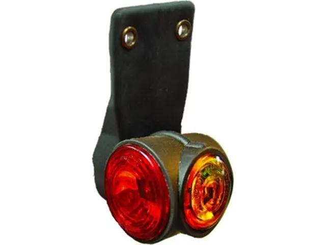 End Outline Marker Lamp PRO-SUPERPOINT I cable 1,75m 