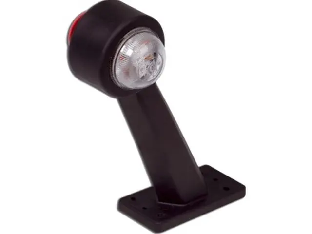 End Outline Marker Lamp flexible bracket incl. Cable 