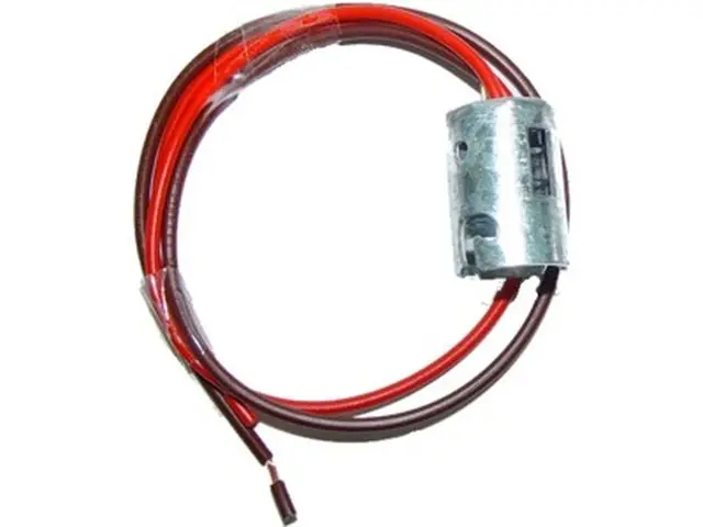 Bulb holder incl. cable 