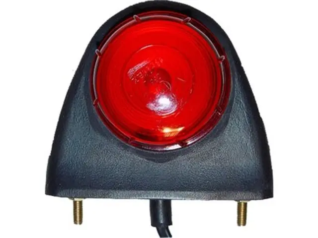 End Outline Marker Lamp 