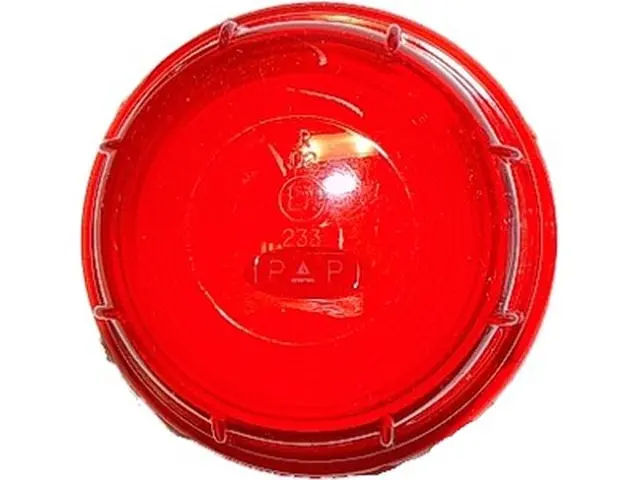 Lens red 