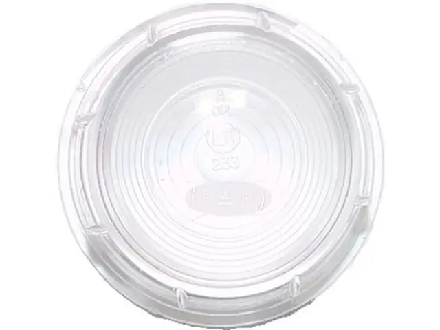 Lens white 