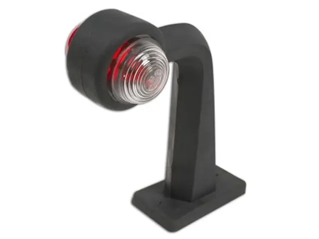 End Outline Marker Lamp flexible bracket incl. Cable 