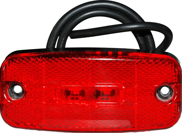 LED Rear Position Lamp 12/24V cable 0,5m 