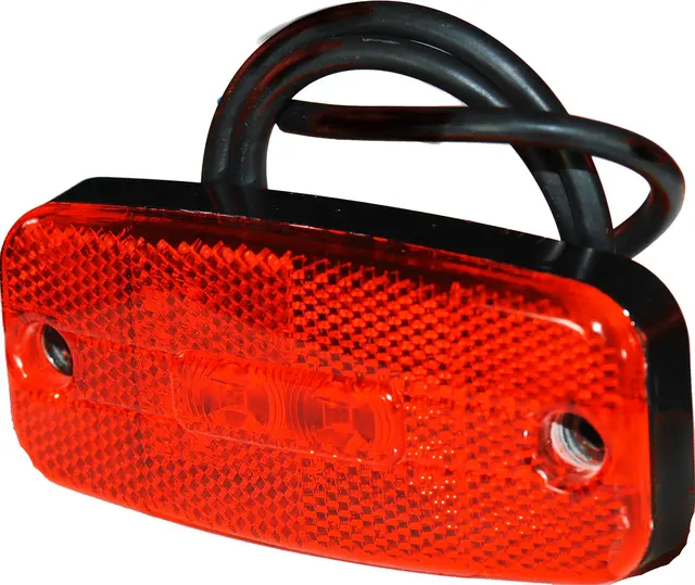 LED Rear Position Lamp 12/24V cable 0,5m 