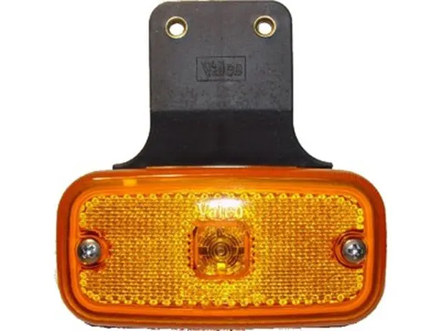 Sidemarker Lamp flexible bracket PG-screw 