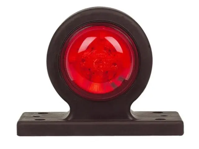 End Outline Marker Lamp 