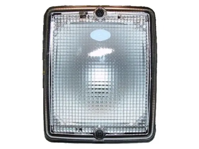 Reversing Lamp 139x117mm MERCEDES BENZ 