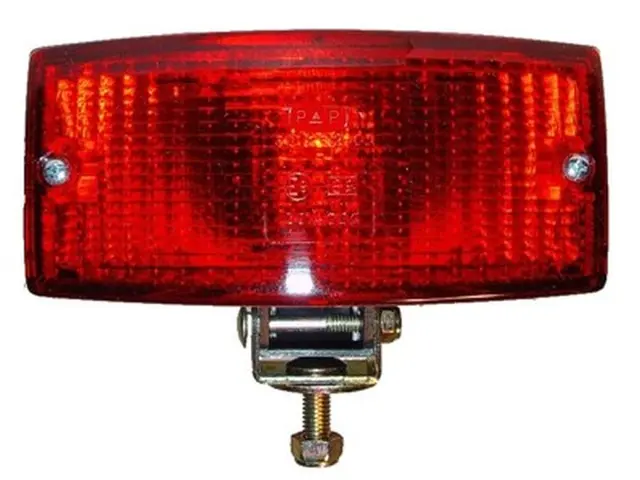 Fog Lamp red 