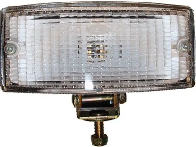 Reversing Lamp white 