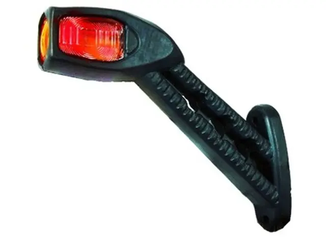 End Outline Marker Lamp with cable 0,5m EasyCon connector, right 