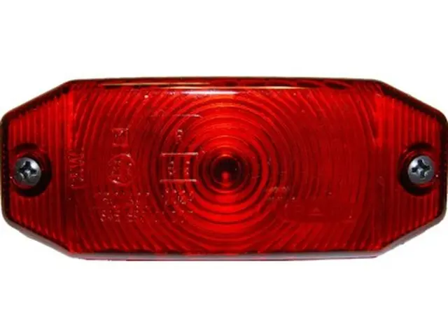 Rear Position Lamp 