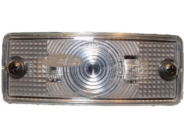 Recessed Front Position Lamp 