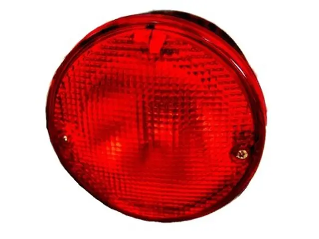 Fog Lamp d=140mm 