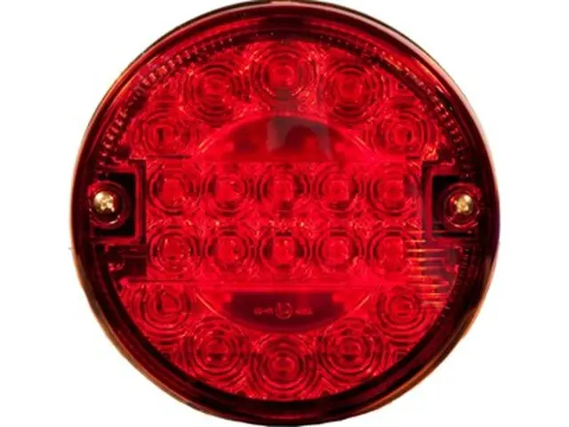 LED Fog Lamp d=140mm 