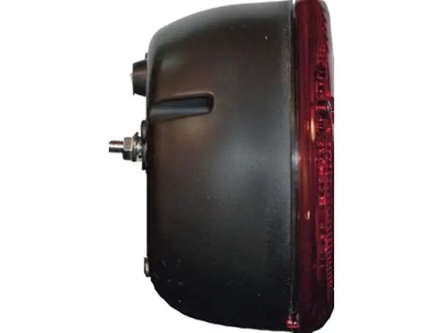 LED Fog Lamp d=140mm 