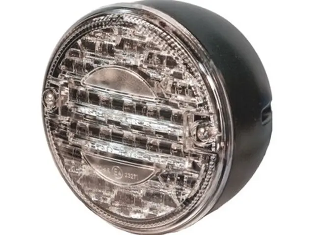 LED Reversing Lamp d=140mm 