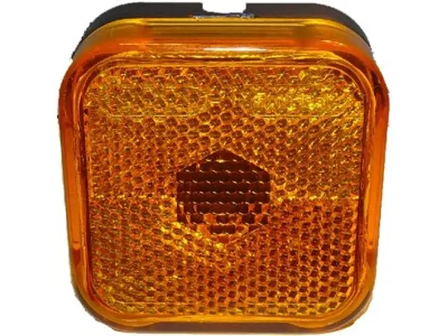 Sidemarker Lamp MAN without cable 