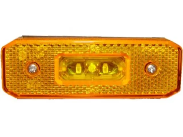 LED Sidemarker Lamp PG-screw 