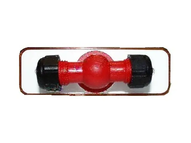 LED Sidemarker Lamp 24V T-connector PG-screw 