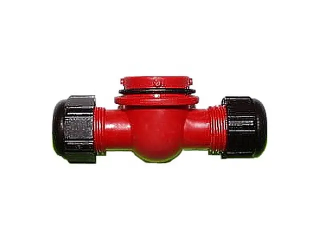 T-Connector with PG-Screw 