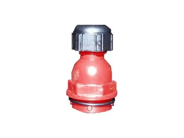 Straight Connector with PG-Screw 