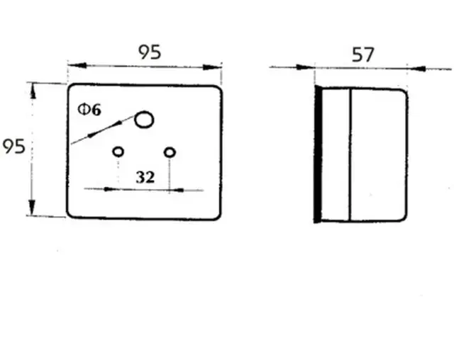 Reversing Lamp 