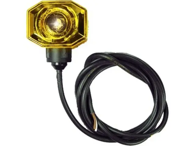 LED Lens SUPERPOINT 24V cable 1,75m 