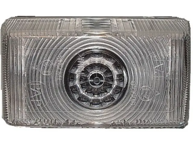 Front Position Lamp white 