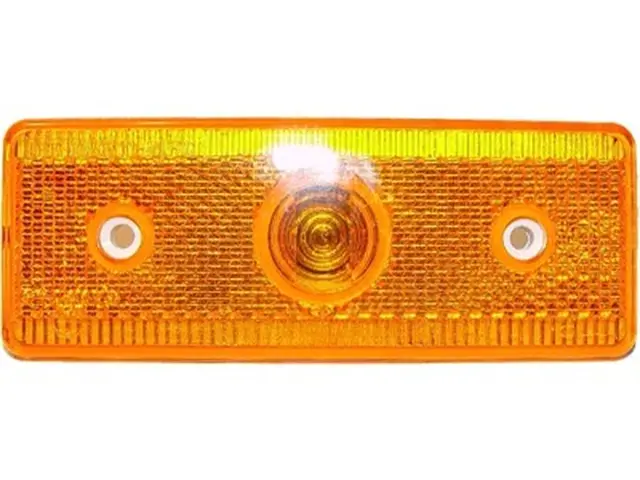 Sidemarker Lamp Mercedes Benz without ca 