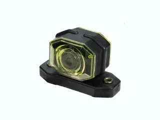 LED End Outline Marker Lamp SUPERPOINT 2 cable 1,75m, flexible housing
