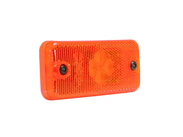 LED Sidemarker Lamp recessed version 