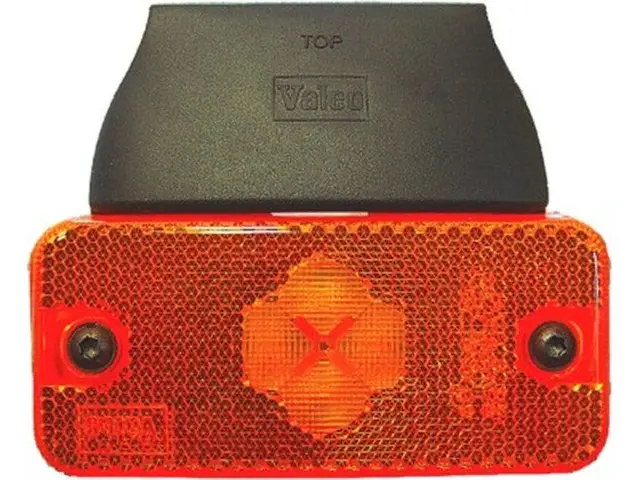 LED Sidemarker Lamp pendant version with 