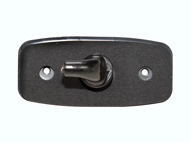 LED Sidemarker Lamp 24 volt 90°-cable connection 