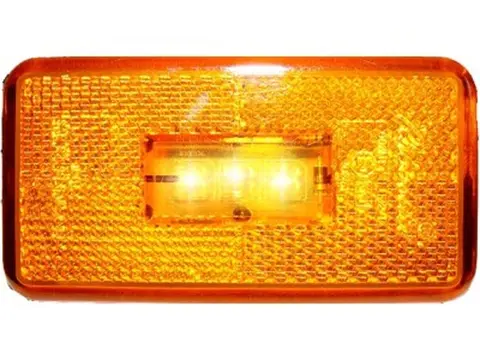 LED Sidemarker Lamp SCANIA 24V