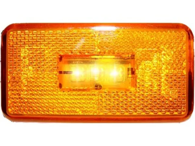 LED Sidemarker Lamp SCANIA 24V 