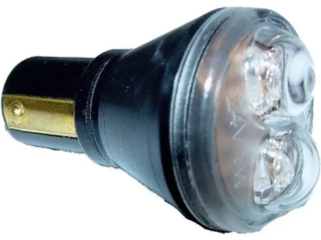 GLOWPOINT LED Module BA15s Tail-/Rear Po 