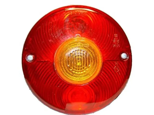 Rear Combination Lamp round left right 