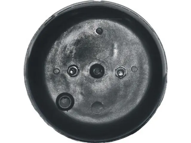 3-kammerlykt hamburger pære Ø140mm Proplast 