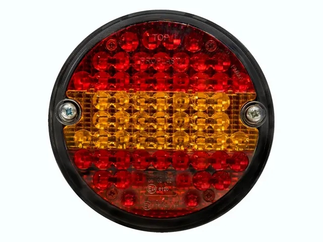 LED Rear Combination Lamp 24V cable 0,5m, ADR, ECE R10 