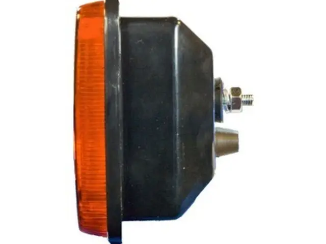 Rear Combination Lamp UNIVERSAL without right 