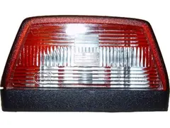 Rear-/Registration Plate Lamp 100x55x55